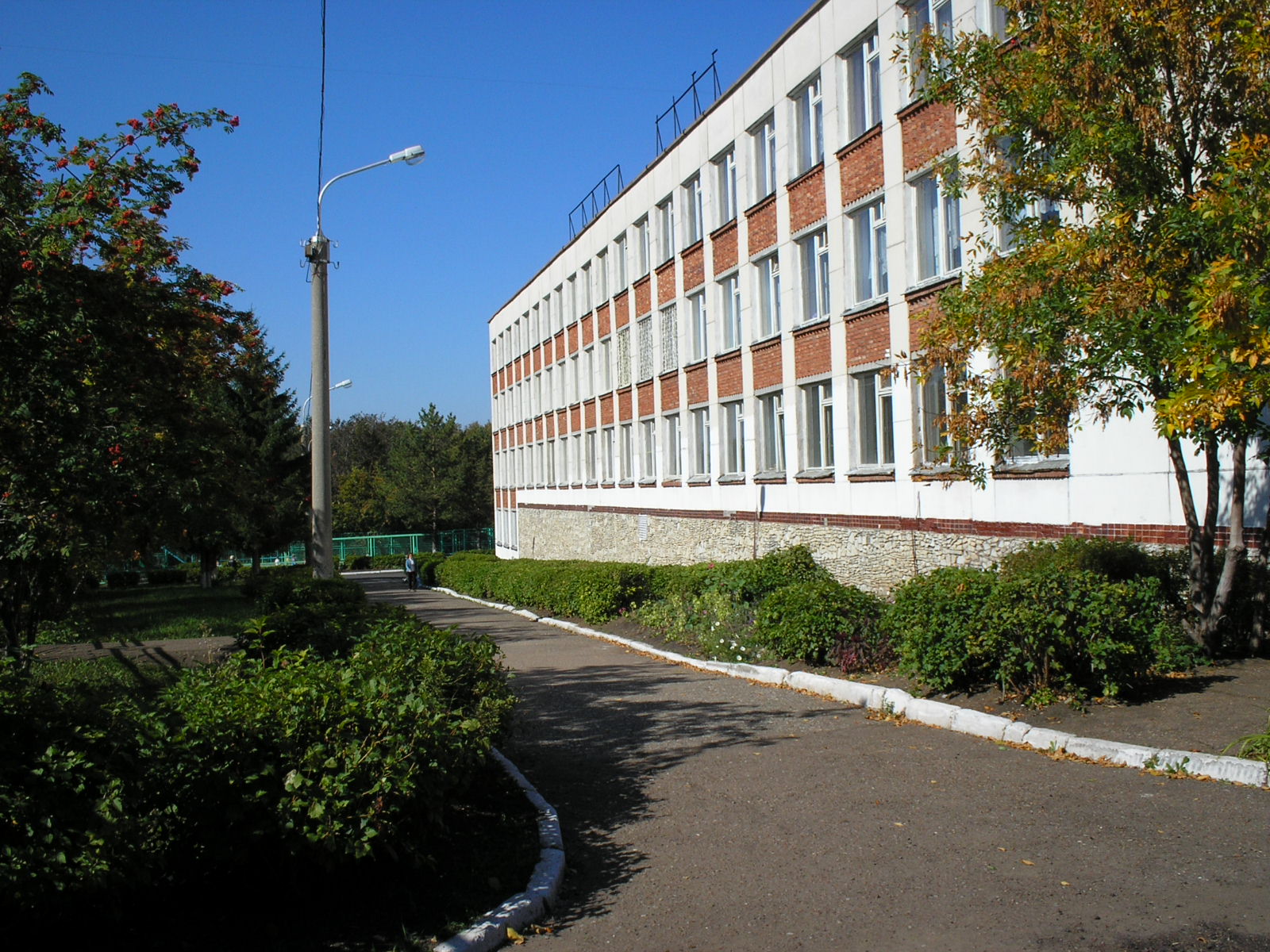 МБОУ центр образования 40 Уфа